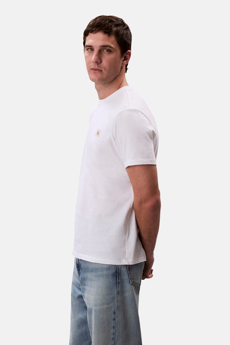 T-shirt à manches courtes - blanc