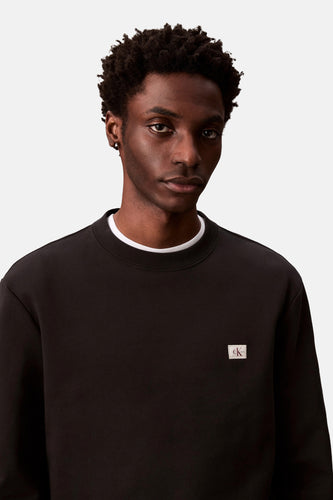 Sweat - noir - Calvin Klein