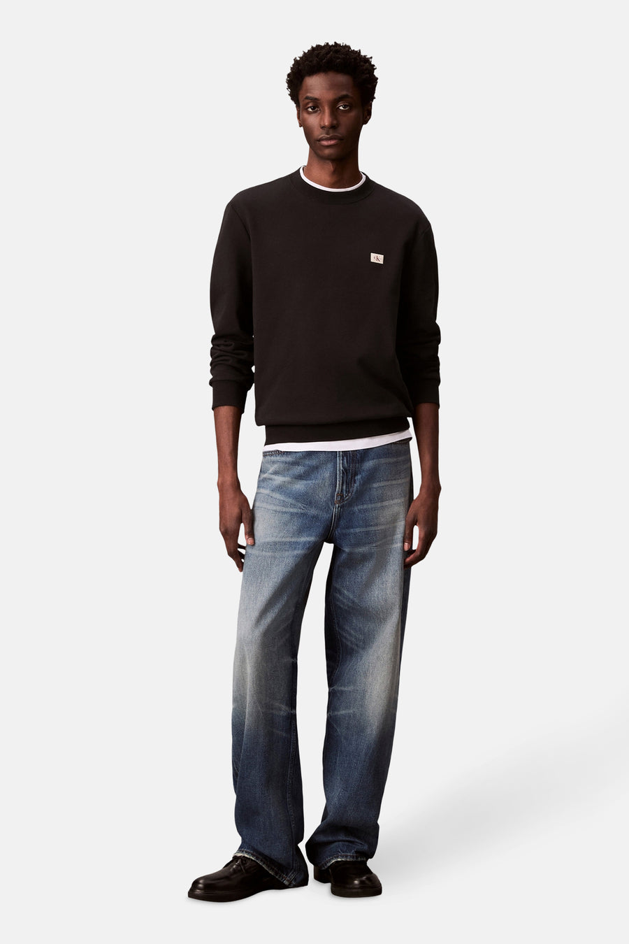 Sweat - noir - Calvin Klein