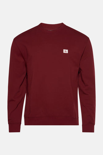 Sweat - Bordeaux - Calvin Klein