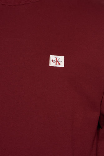 Sweat - Bordeaux - Calvin Klein