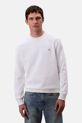 Sweat - blanc