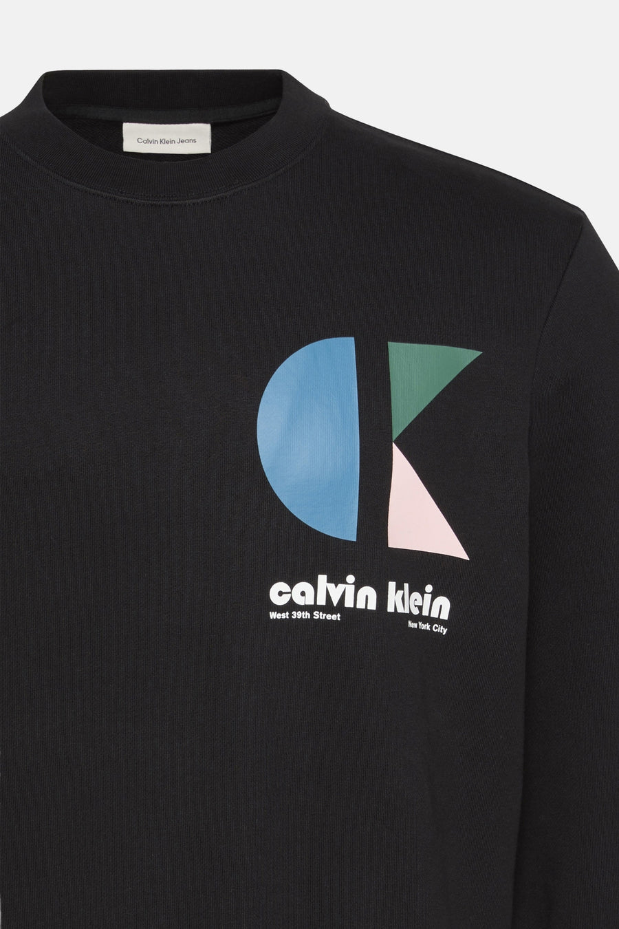 Sweat - noir - Calvin Klein