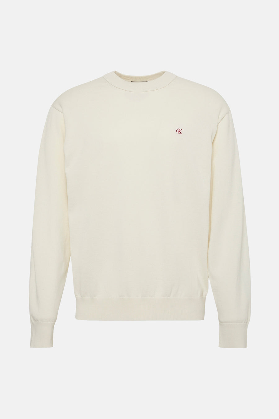 Sweat col O beige - Calvin Klein - Calvin Klein