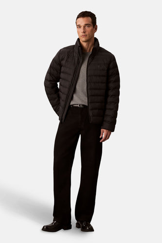 Veste courte - noir