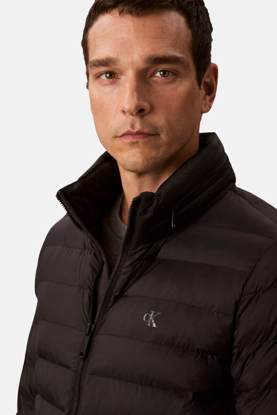 Veste courte - noir - Calvin Klein