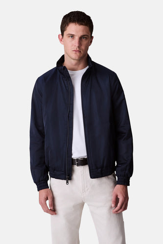 Veste de pluie - bleu - Calvin Klein