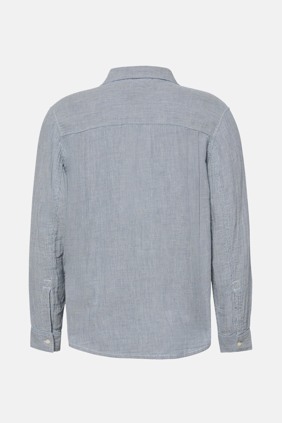 Chemise à manches longues - bleu - Calvin Klein