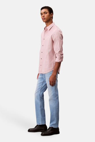 Jeans slim light blue denim - Calvin Klein - Calvin Klein
