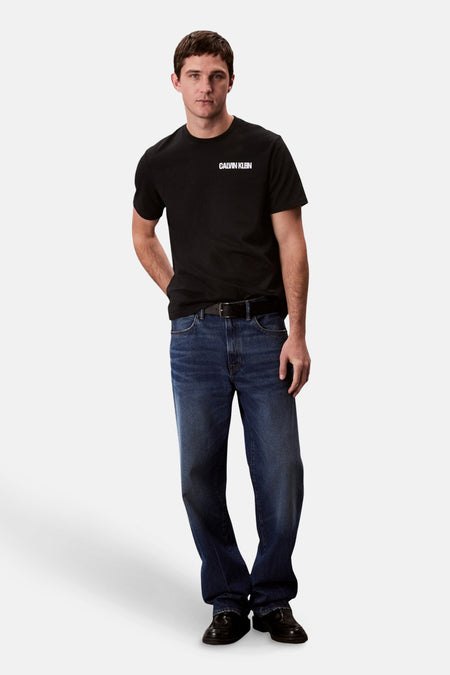 T-shirt (manches courtes) Noir - Calvin Klein