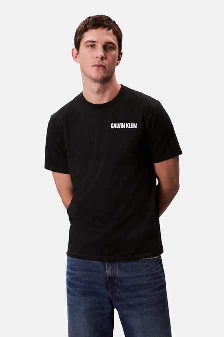 T-shirt à manches courtes - noir