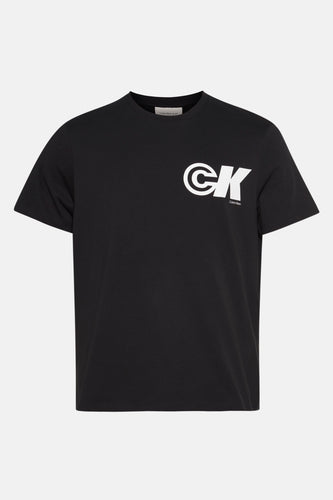 T-shirt à manches courtes - noir