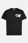 T-shirt à manches courtes - noir