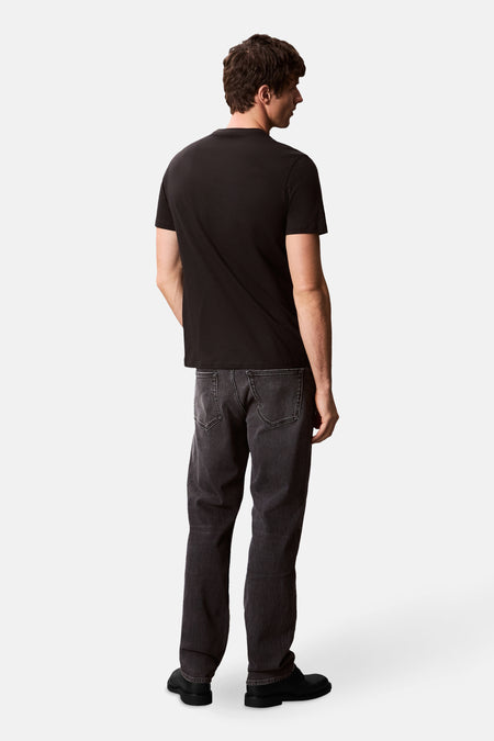 T-shirt à manches courtes - noir