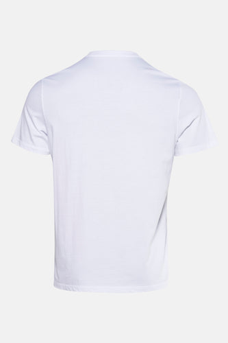 T-shirt à manches courtes - blanc - Calvin Klein - 3