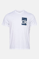 T-shirt à manches courtes - blanc