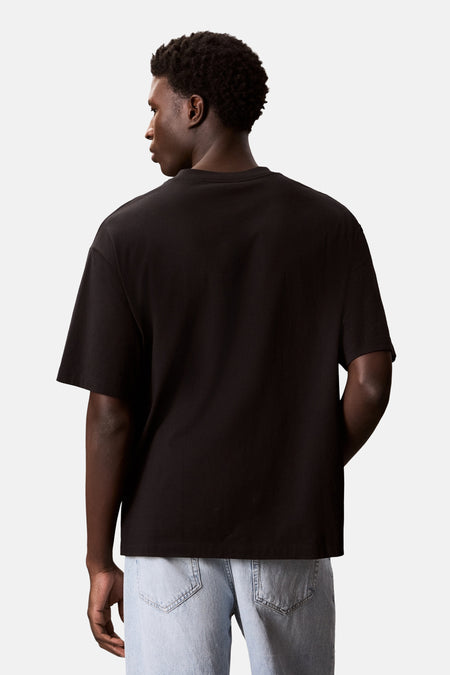 T-shirt (manches courtes) Noir - Calvin Klein
