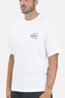 T-shirt (manches courtes) blanc - Calvin Klein