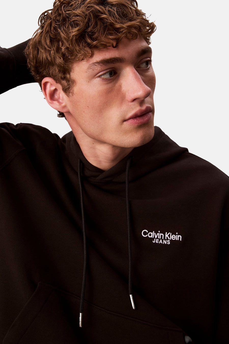 Sweat - noir - Calvin Klein