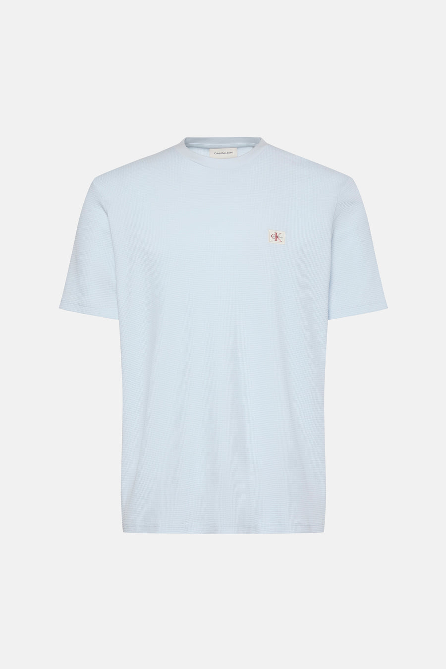 T-shirt (manches courtes) bleu - Calvin Klein