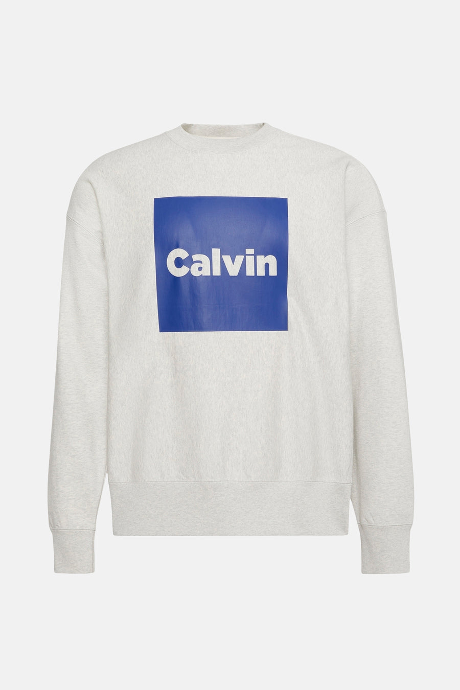 Sweat - gris - Calvin Klein - 6