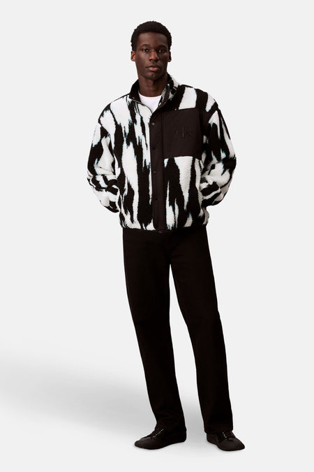Veste courte - Multicolore