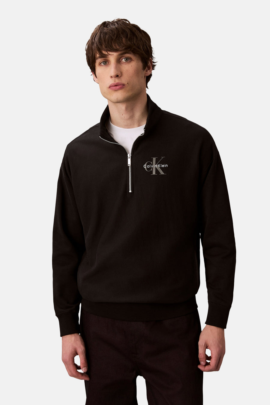 Sweat - noir - Calvin Klein