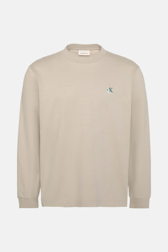 T-shirt (manches longues) brun - Calvin Klein - Calvin Klein