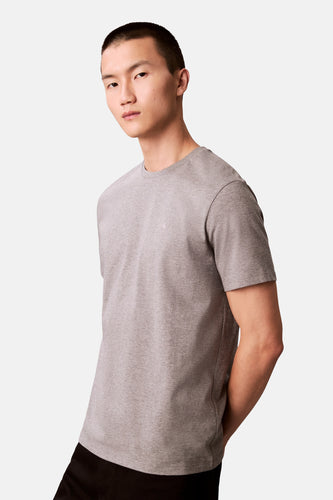 T-shirt à manches courtes - gris - Calvin Klein