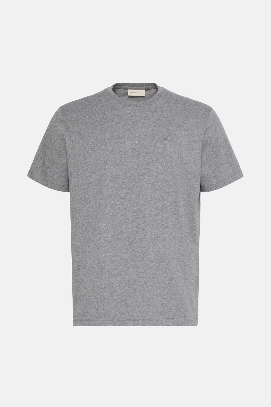 T-shirt à manches courtes - gris - Calvin Klein