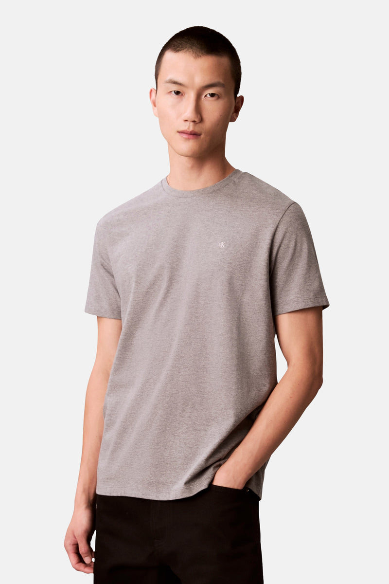 T-shirt à manches courtes - gris