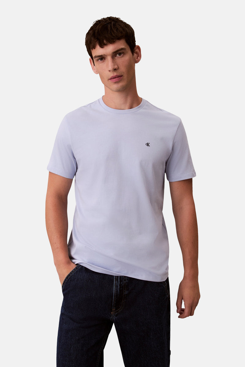 T-shirt à manches courtes - bleu