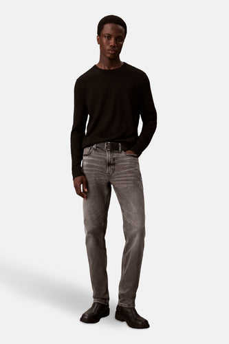 Jeans slim mid grey denim - Calvin Klein - Calvin Klein