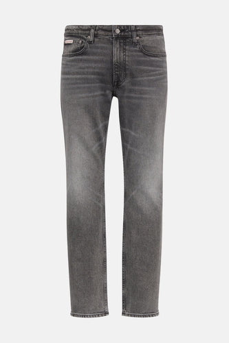 Jeans slim mid grey denim - Calvin Klein - Calvin Klein