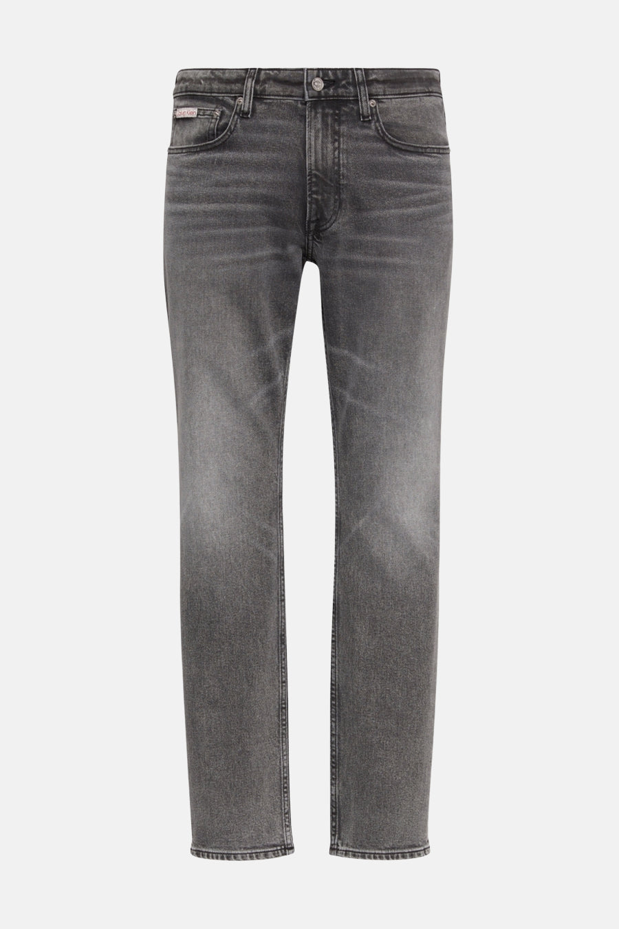 Jeans slim mid grey denim - Calvin Klein - Calvin Klein