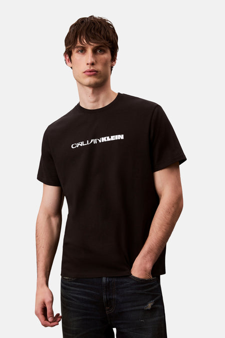 T-shirt à manches courtes - noir