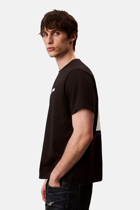 T-shirt à manches courtes - noir