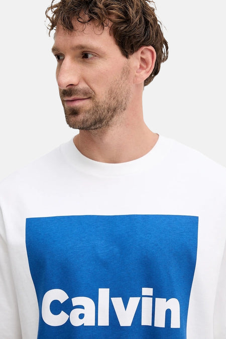 T-shirt à manches courtes - blanc