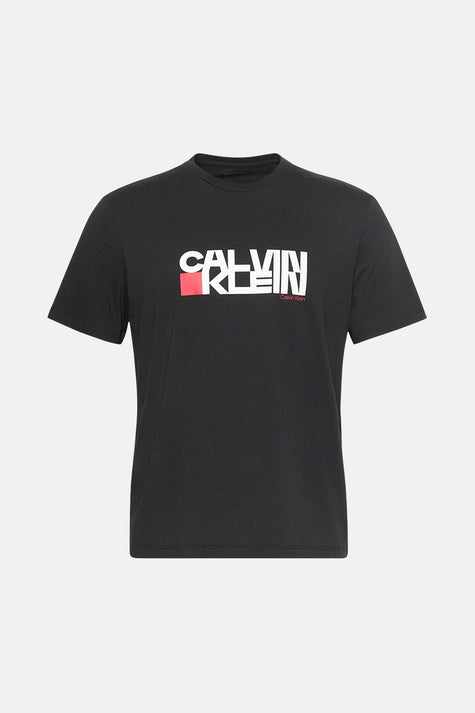 T-shirt (manches courtes) Noir - Calvin Klein