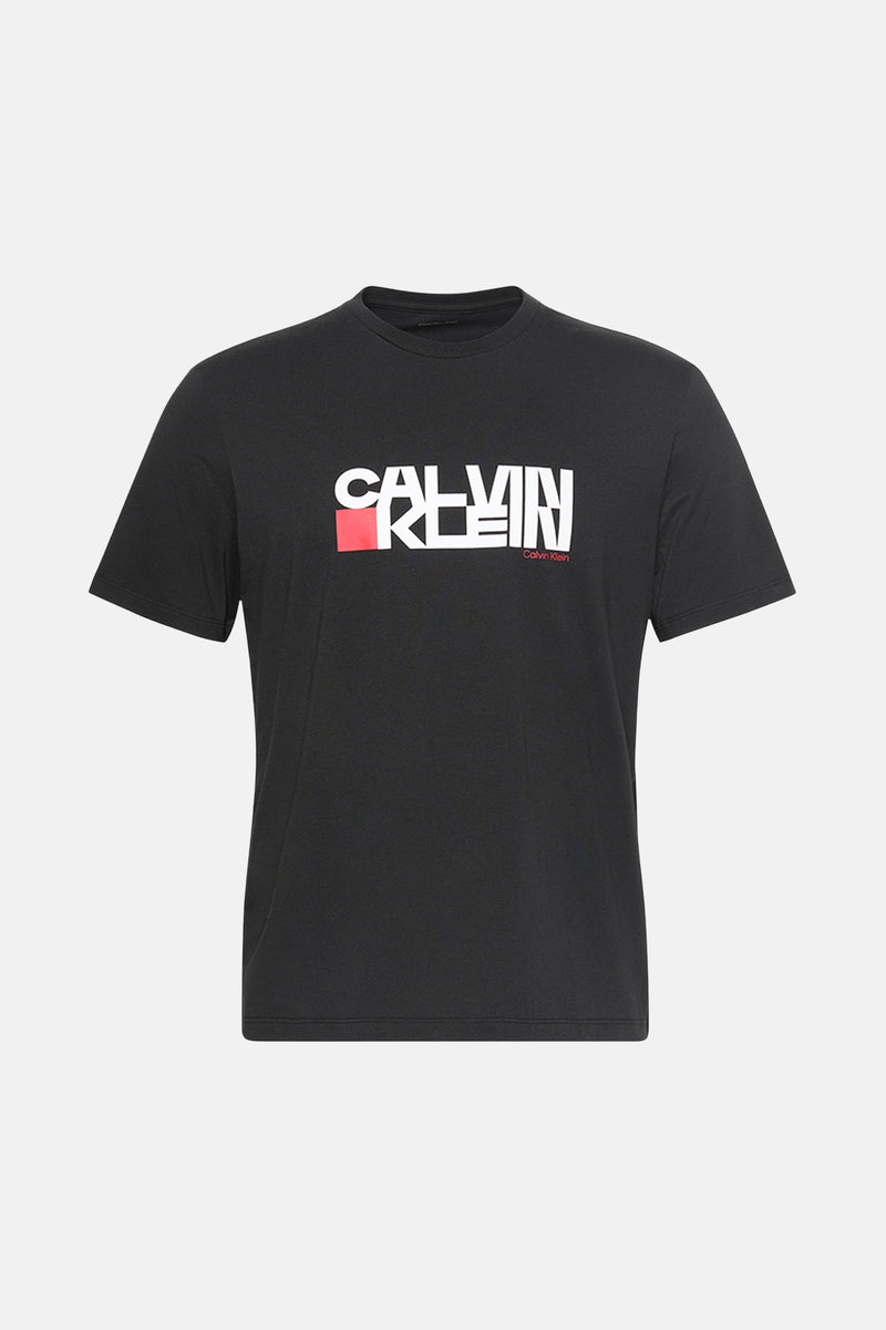 T-shirt (manches courtes) Noir - Calvin Klein