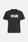 T-shirt à manches courtes - noir