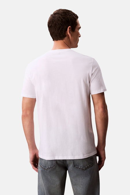 T-shirt (manches courtes) Blanc - Calvin Klein
