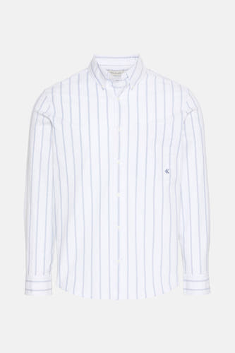 Chemise à manches longues - blanc