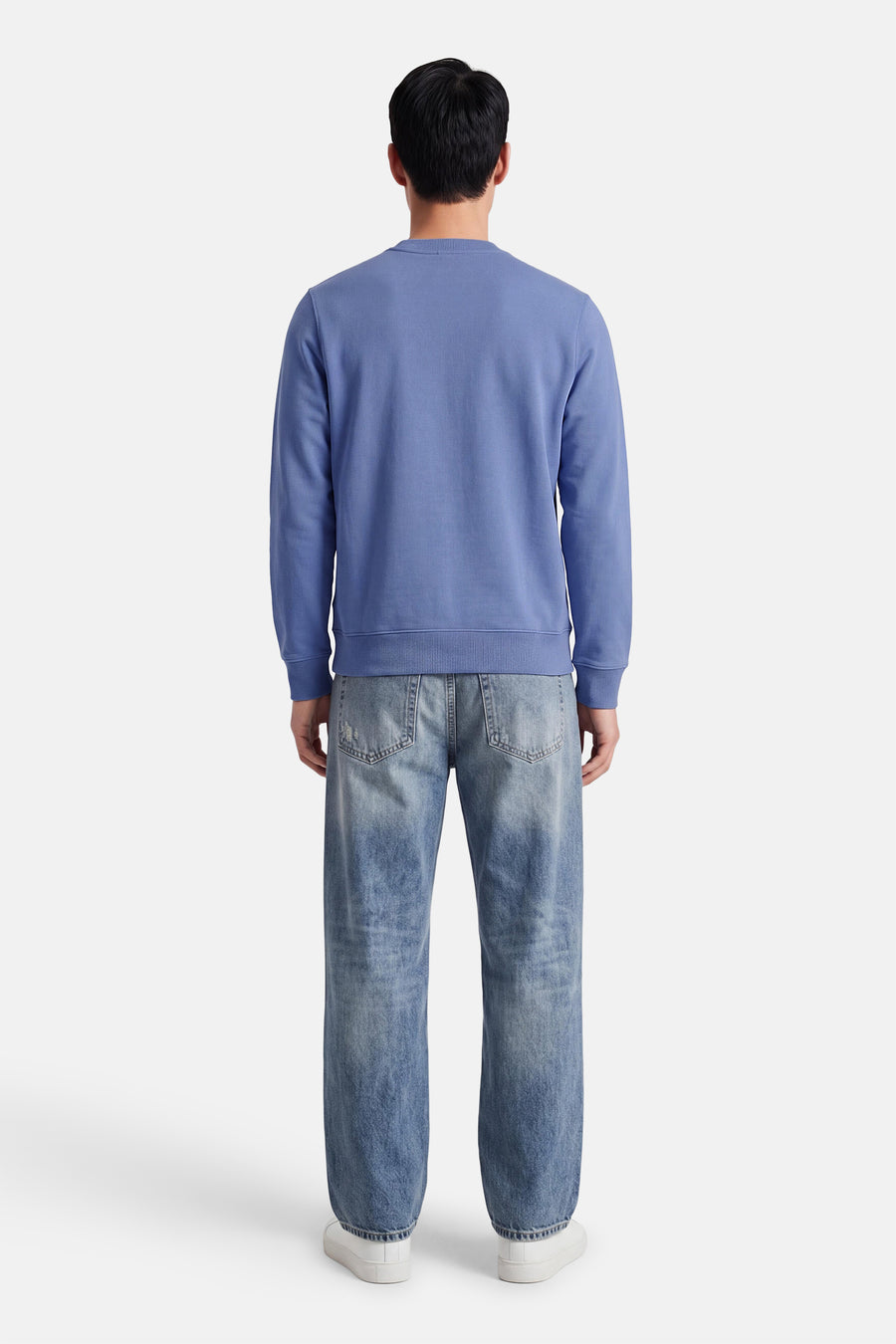 Sweat - bleu