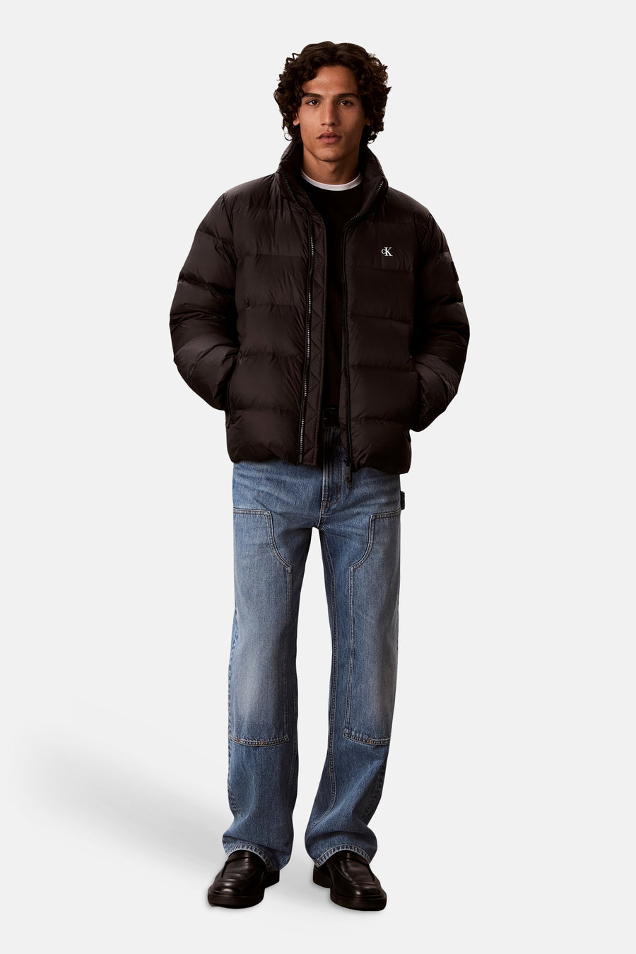 Doudounes noir - Calvin Klein