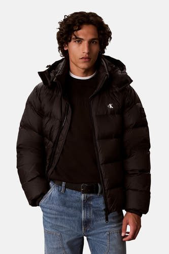Doudounes noir - Calvin Klein
