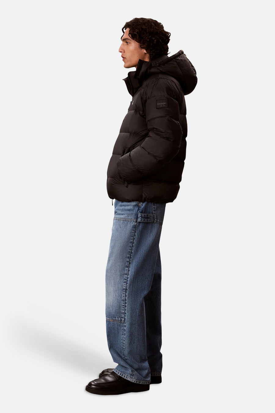 Doudounes noir - Calvin Klein