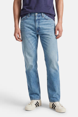STANDARD STRAIGHT CK - mid blue denim