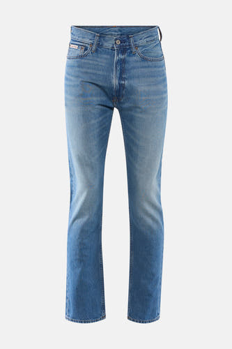 STANDARD STRAIGHT CK - mid blue denim