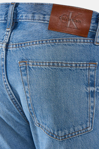 STANDARD STRAIGHT CK - mid blue denim
